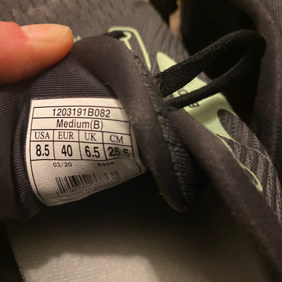 Brooks transcend 7 running shoe - women’s - Picture 4 of 4